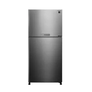 SHARP REFRIGERATOR TOP MOUNT SILVER 538L SJ-PV69DST
