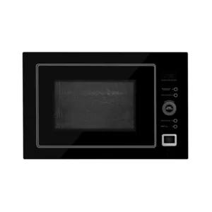 TECNOGAS BUILT IN MICROWAVE 25L Glossy Black MN0K63BMW