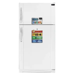 CONCORD REFRIGERATOR TOP MOUNT WHITE 28FEET NF TN2800
