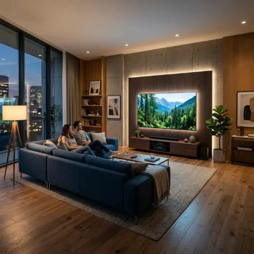 What TV Size Should I Buy