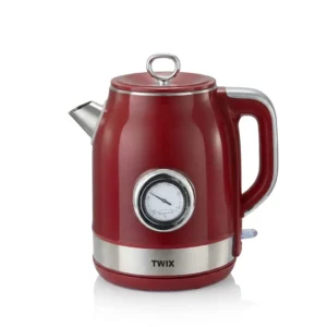 TWIX HMKT-17 KETTLE 1.7L RED
