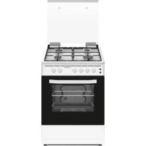 CAMPOMATIC C64TW COOKER 4 BURNERS WHITE