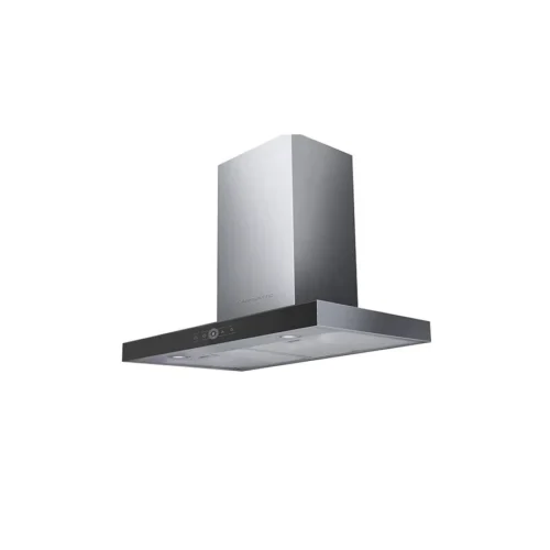 CAMPOMATIC ISLAND HOOD 90CM SILVER KI90TD