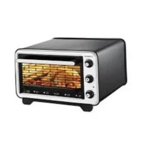 LUXELL ELECTRIC OVEN 36L SILVER KF-5125SS