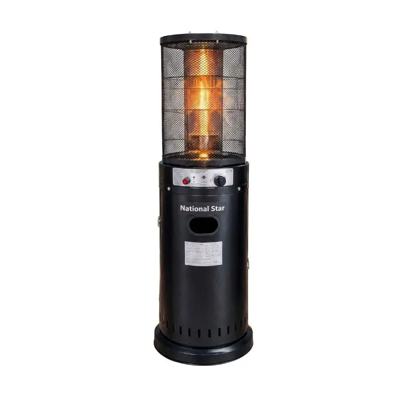 NATIONAL STAR MD-10 VERTICAL GAS HEATER