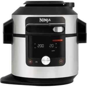 Ninja OL750UK Multi-Cooker 15-in-1 SmartLid 7.5L Digital