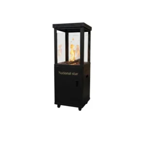 NATIONAL STAR NS-130SD11KWD VERTICAL GAS HEATER