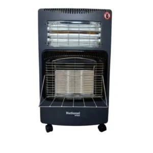 NATIONAL STAR ZR33-58 GAS HEATER