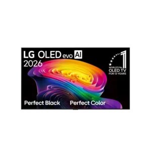 LG 55C66LA OLED evo AI 4K Smart TV 55